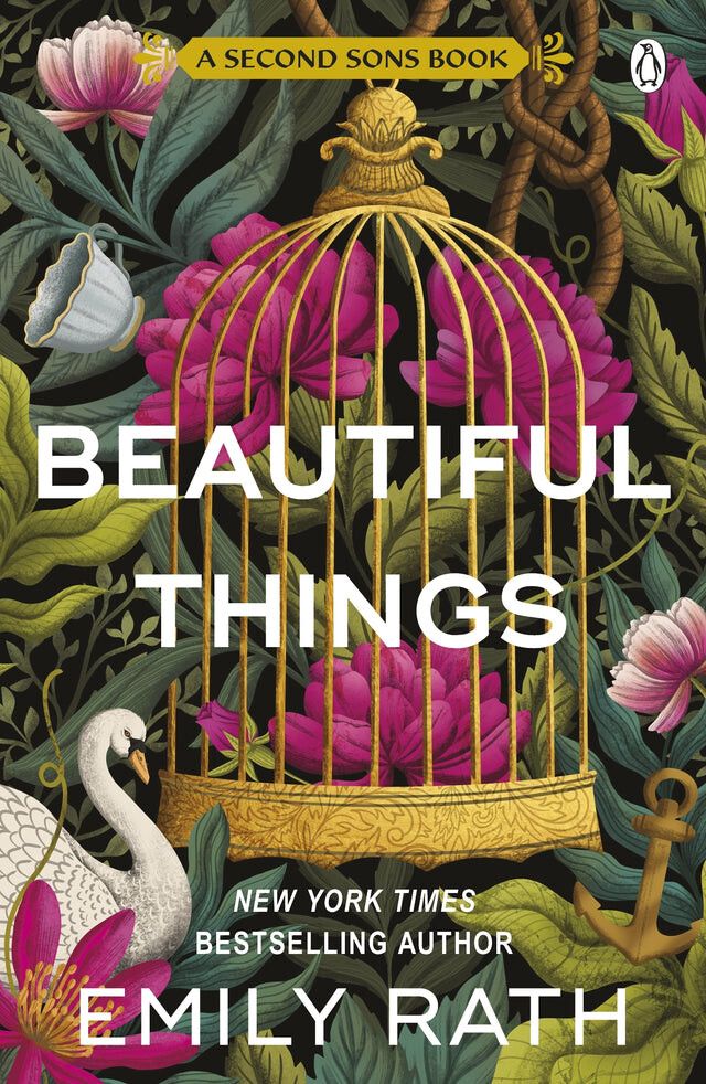 Beautiful things By Emily Rath