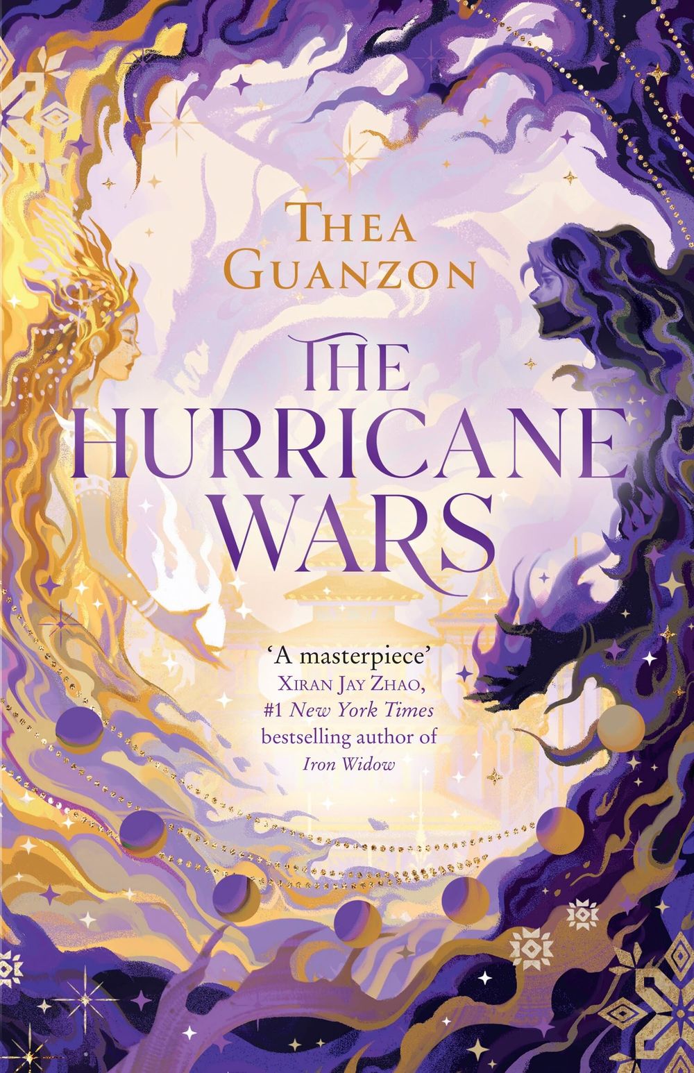 The Hurricane Wars By Thea Guanzon