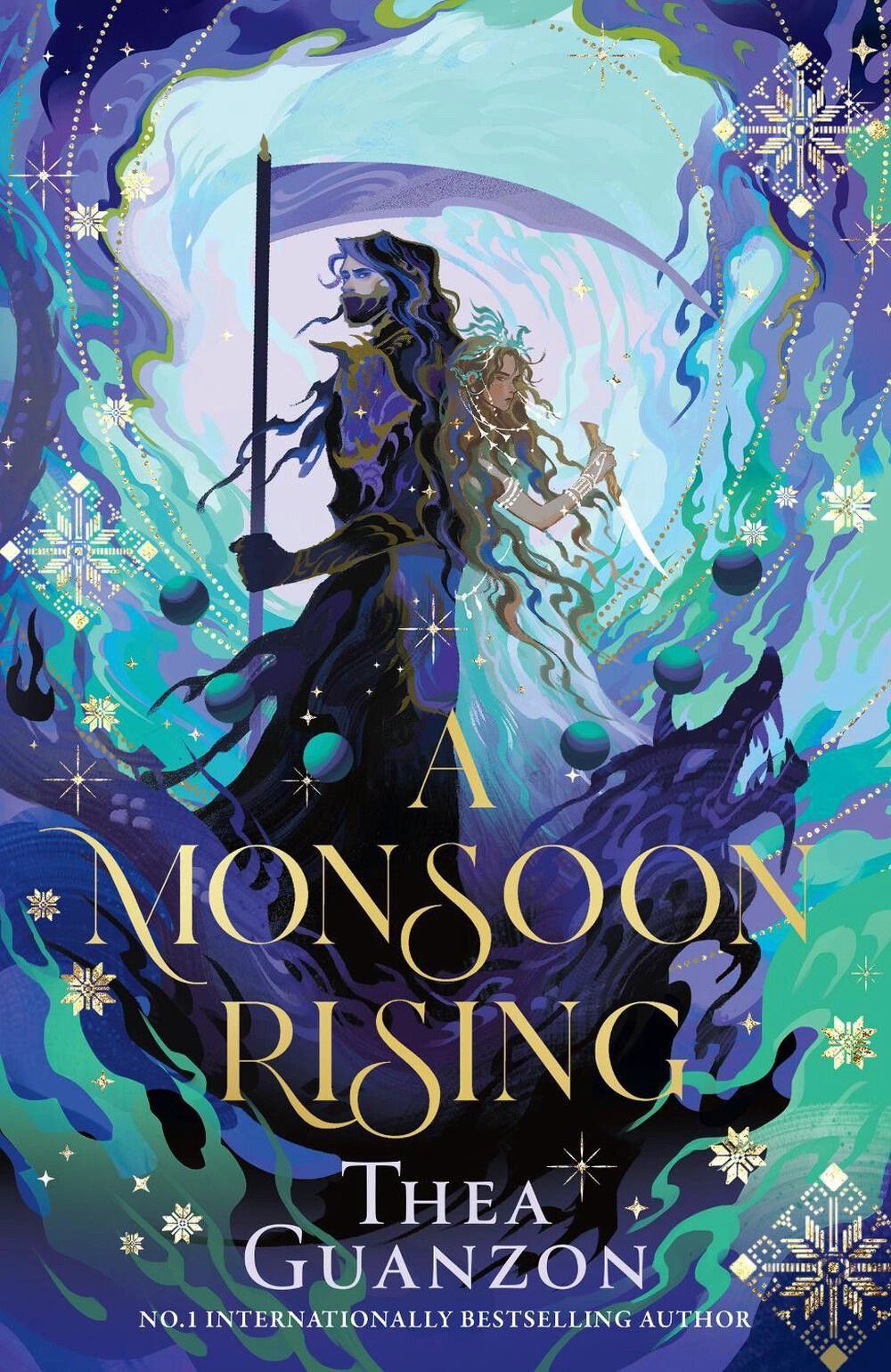 A Monsoon Rising By Thea Guanzon