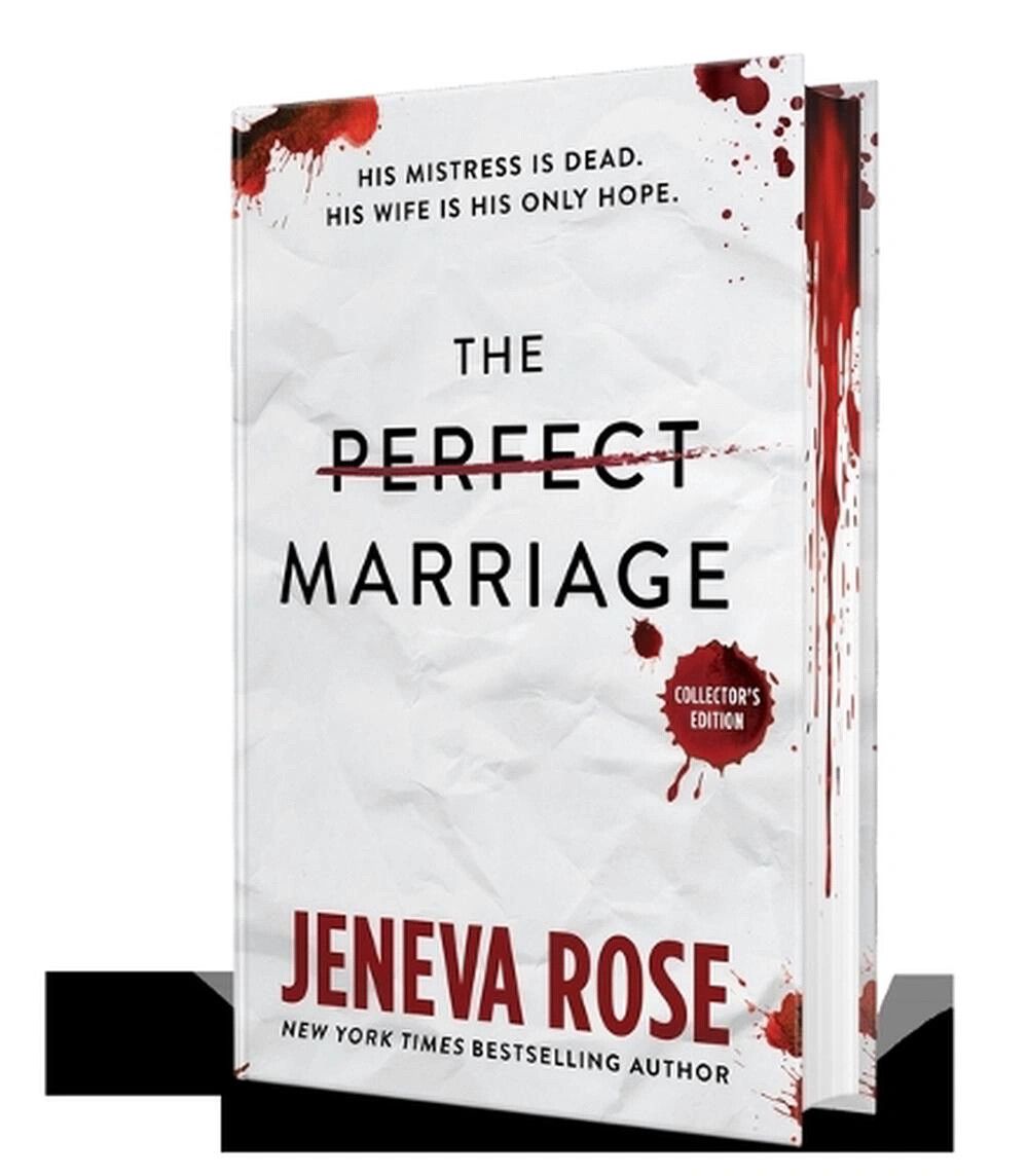 The Perfect Marriage Special Edition by Jeneva Rose