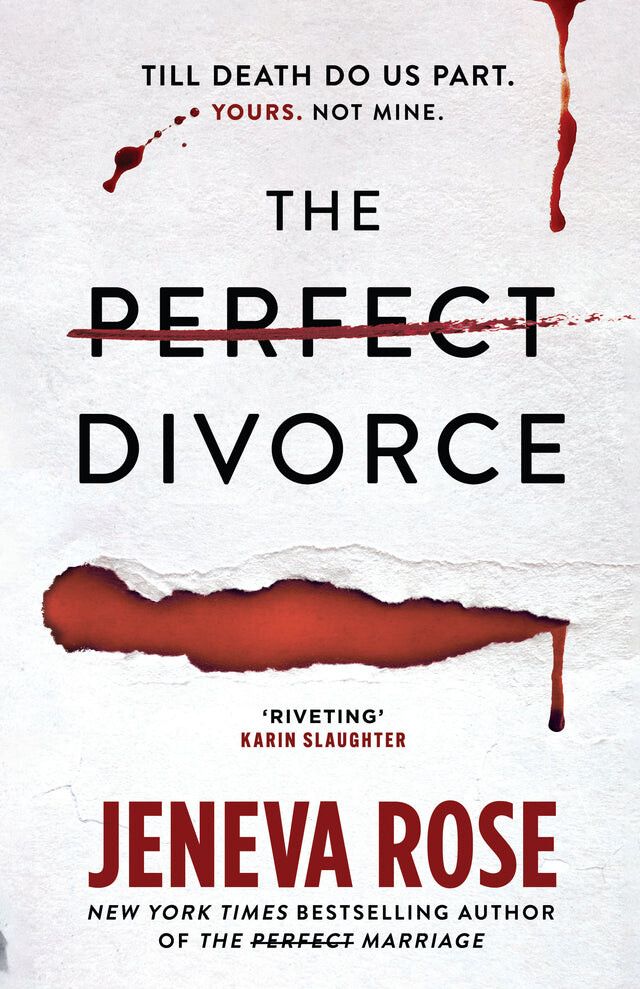 The Perfect Divorce by Jeneva Rose