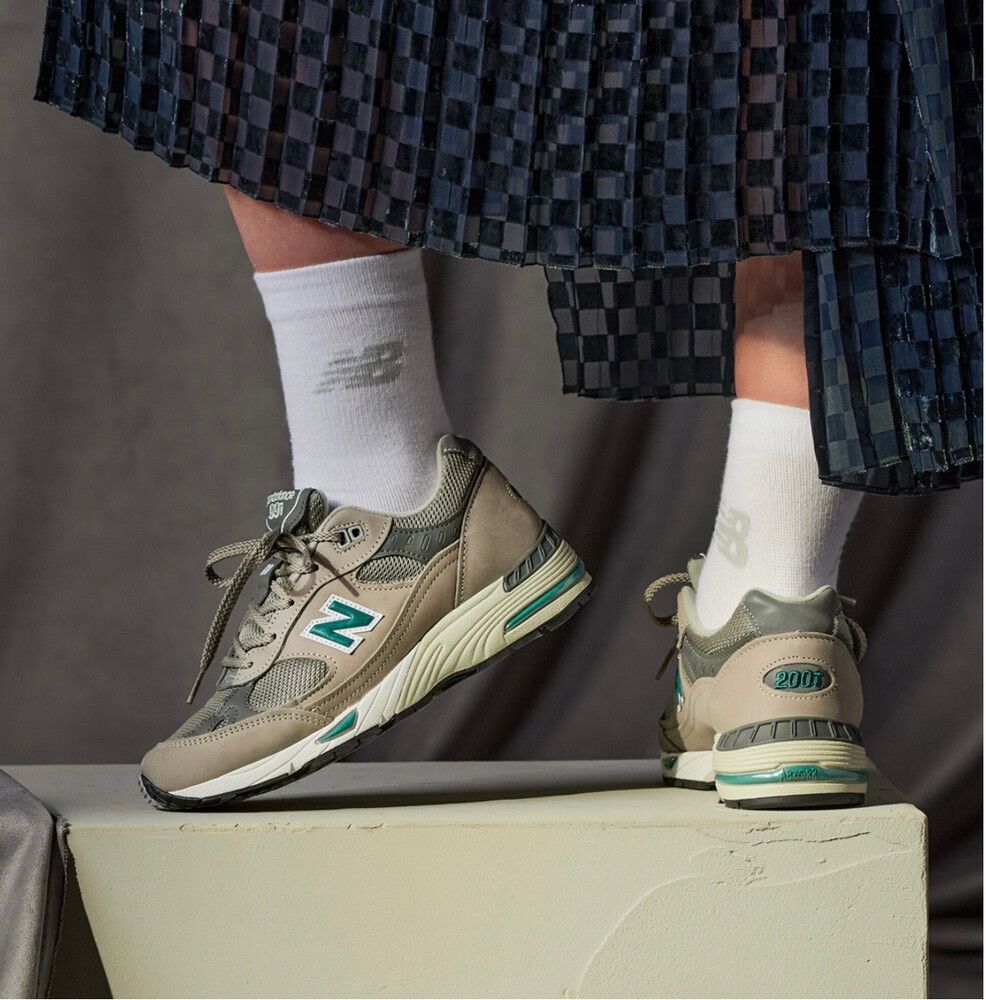 nb 991 20th anniversary