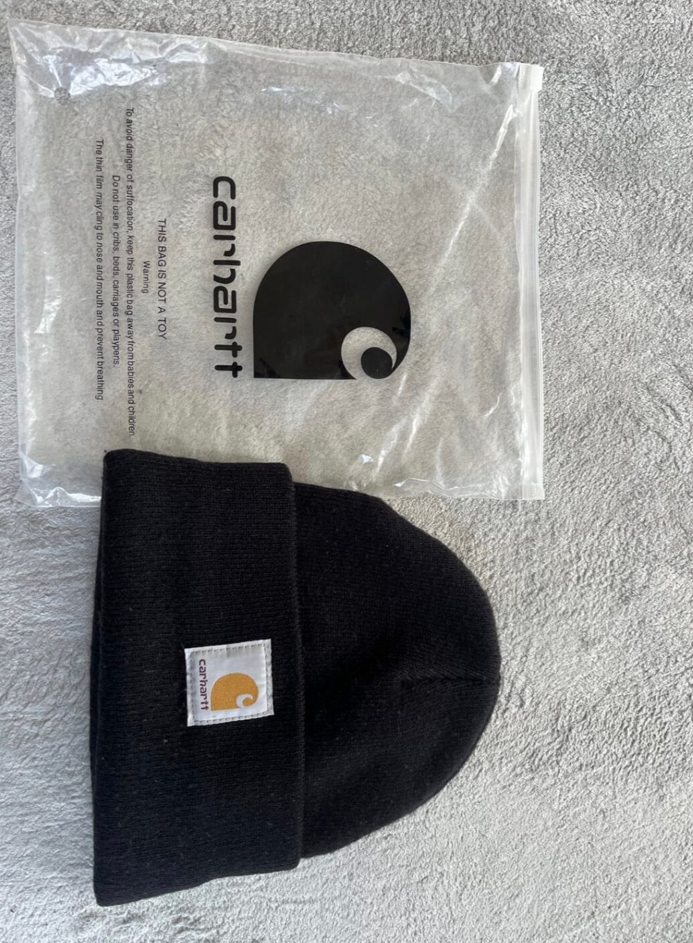 Carhartt WIP - Beanie Black