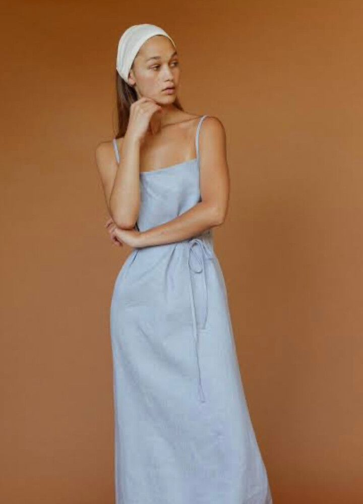Wixii Apron Dress