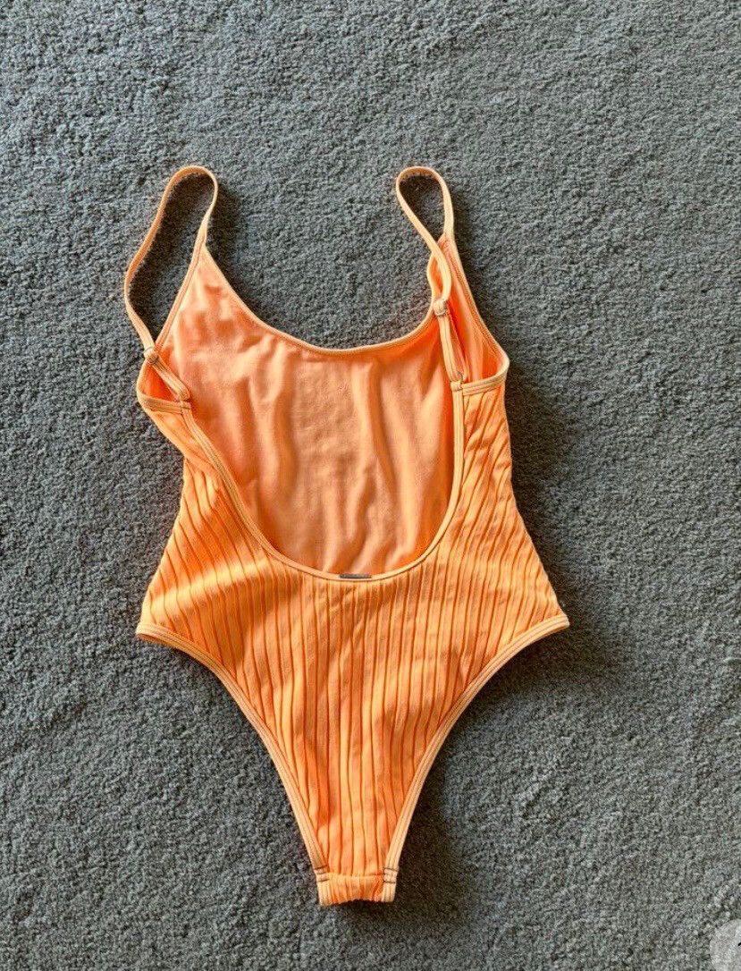 Billabong Orange One-piece