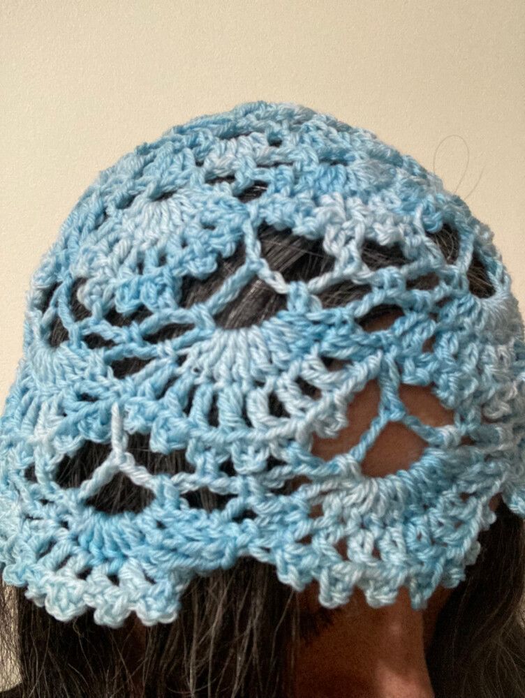 Lace Vintage Bennie Handmade