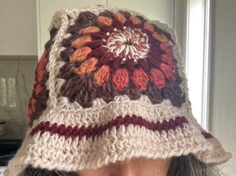 Bucket Hat Handmade ❤️🫶