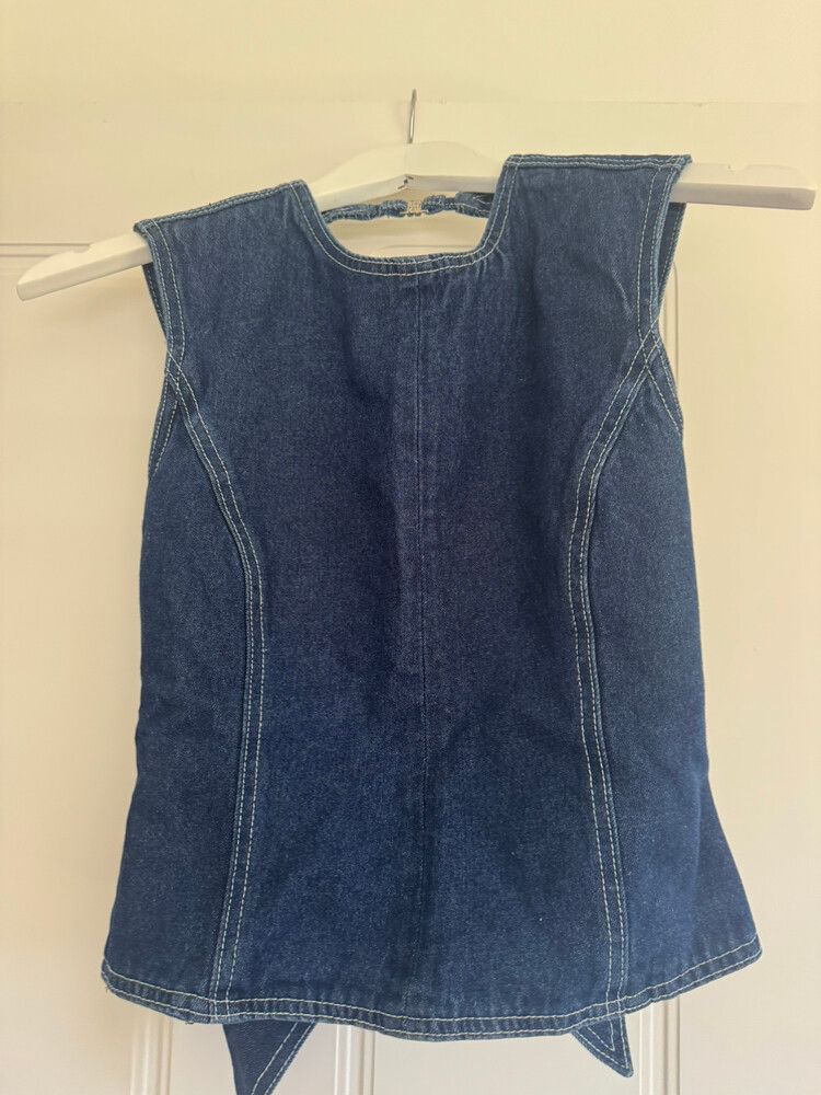 Lioness Denim Top