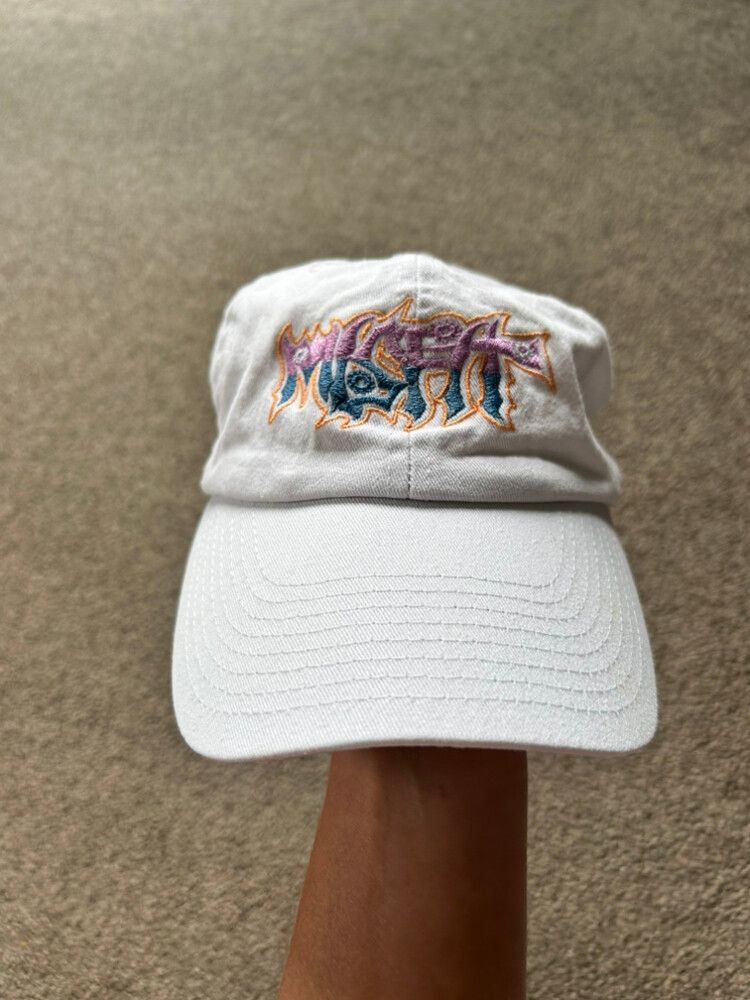 misfit graphic hat