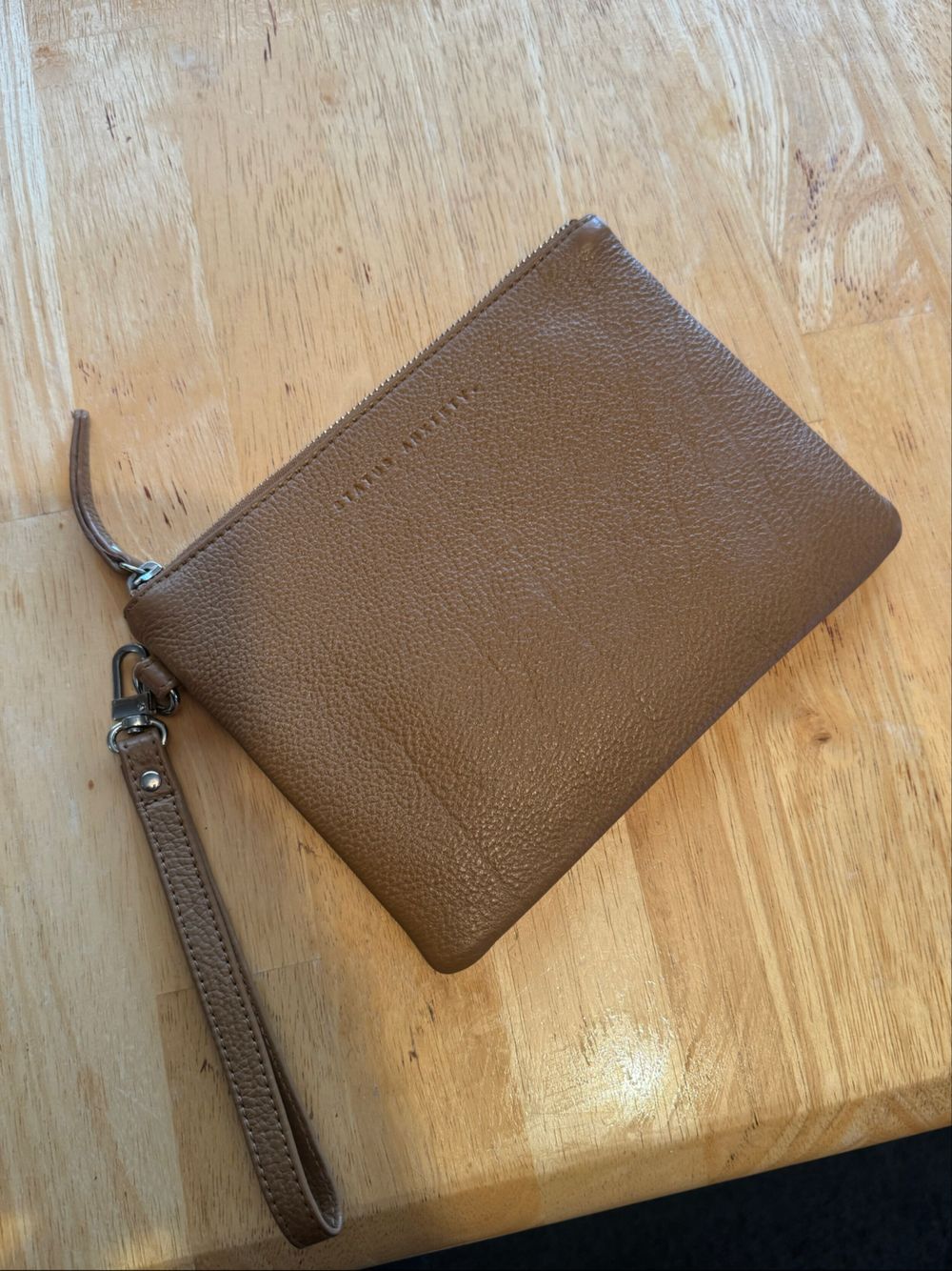 Status Anxiety Clutch Style Purse