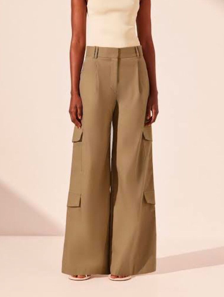 Sabato Slouchy Cargo Pants