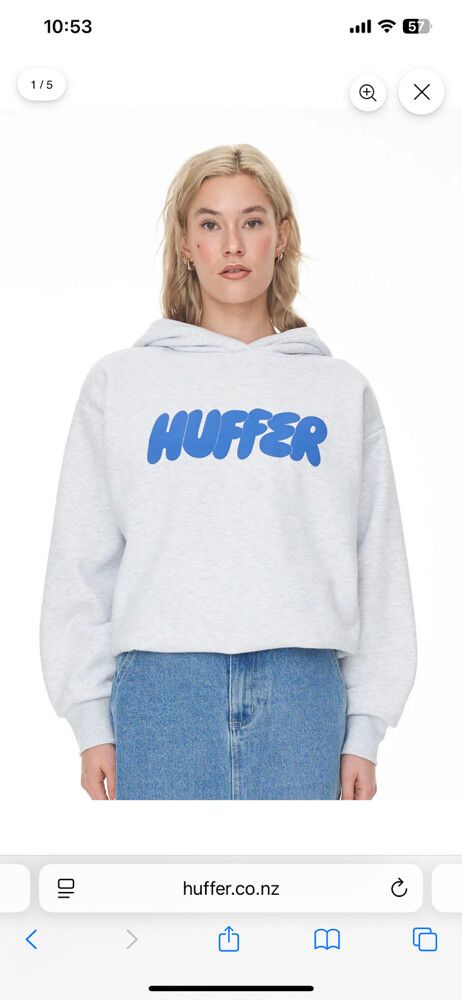 Huffer Women’s Hood