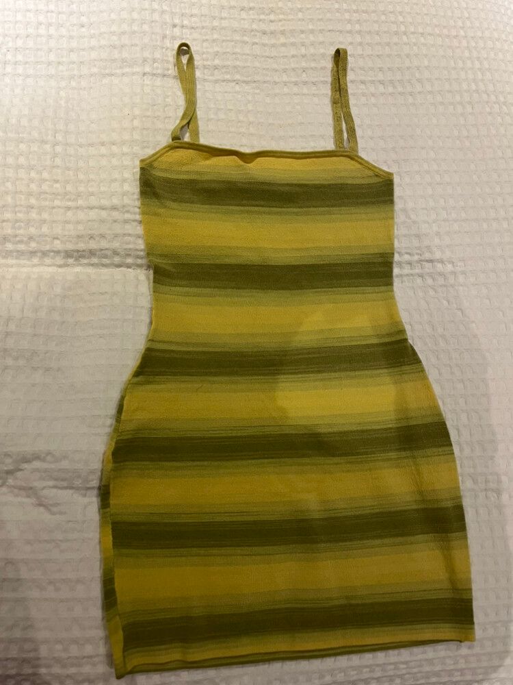 ELSA MINI | CHARTREUSE