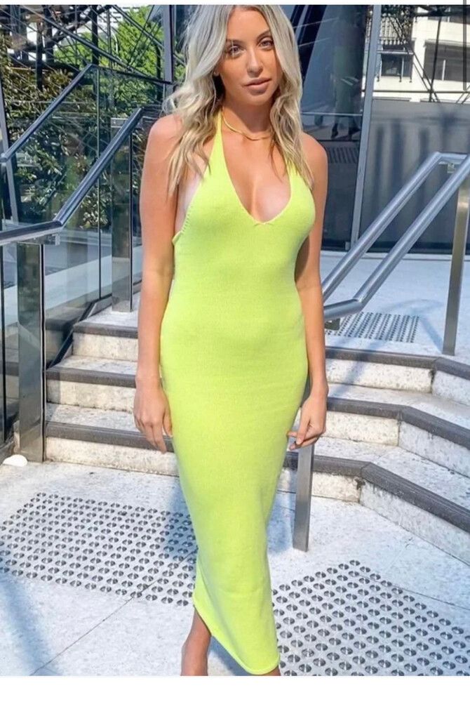 Asta Resort Dolce Dress