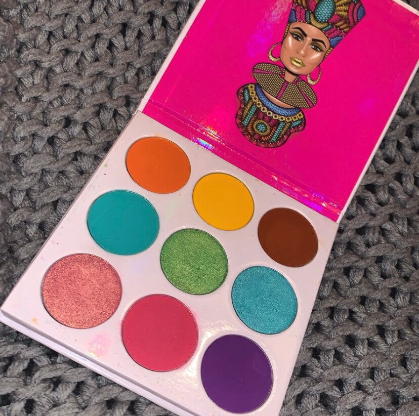 Juvia’s Place Palette Zulu