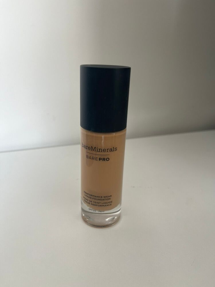 Bareminerals Barepro Foundation