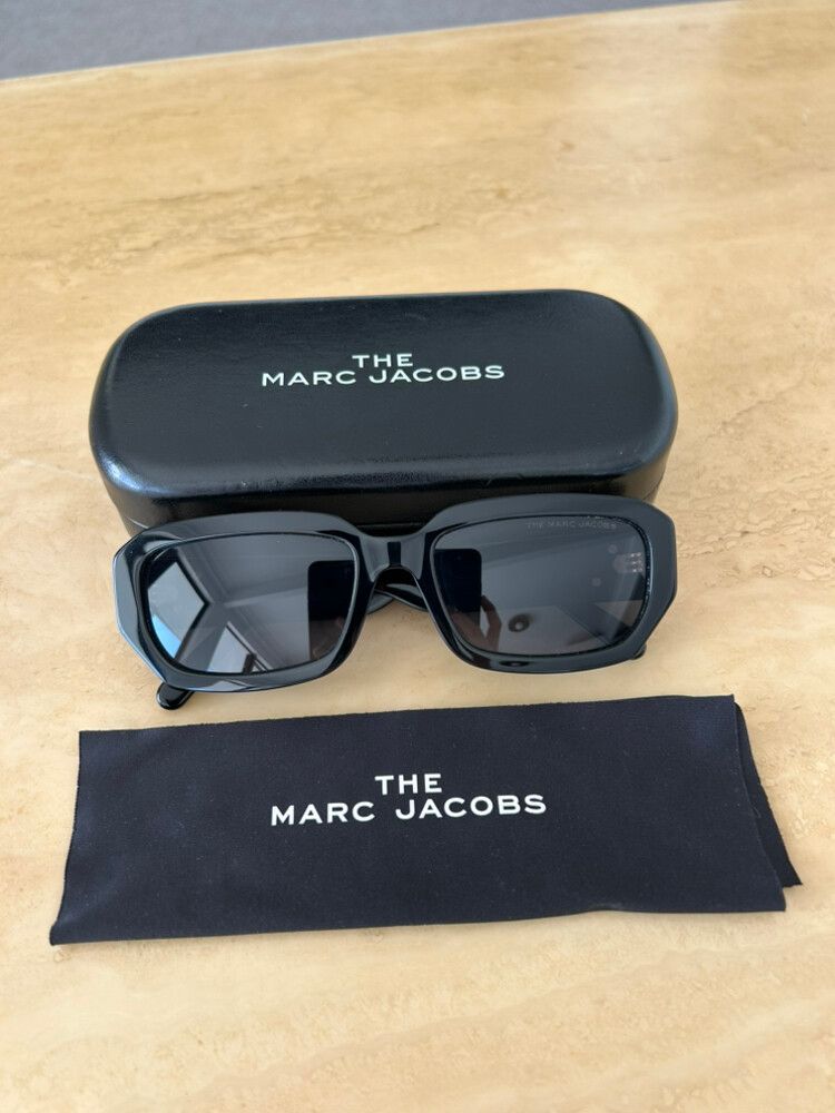 Marc Jacobs 614/s Black