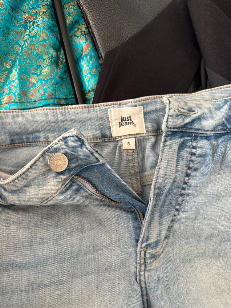 Just Jeans Jorts