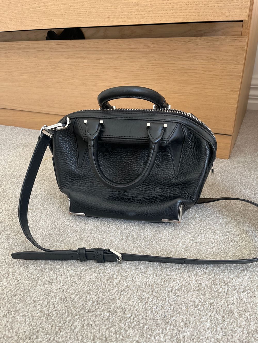 Alexander Wang cross body bag