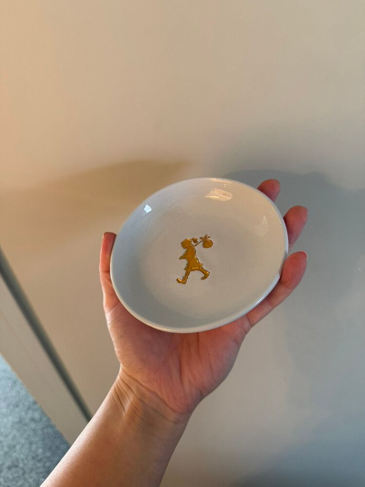 Karen Walker Jewellery Dish