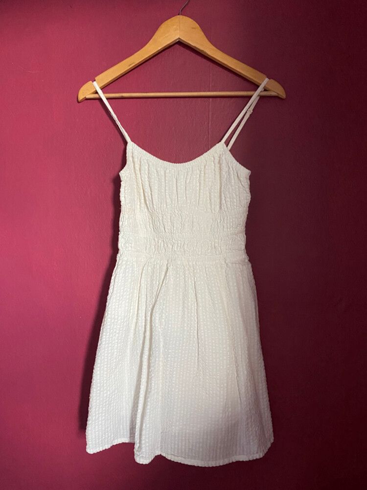 Anko White Dress