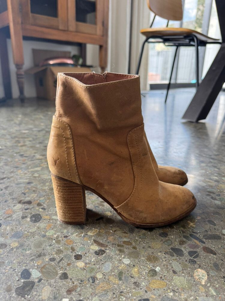 Ankle Boots - Windsor Smith