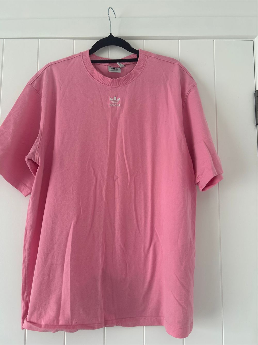 Adidas Pink T-Shirt