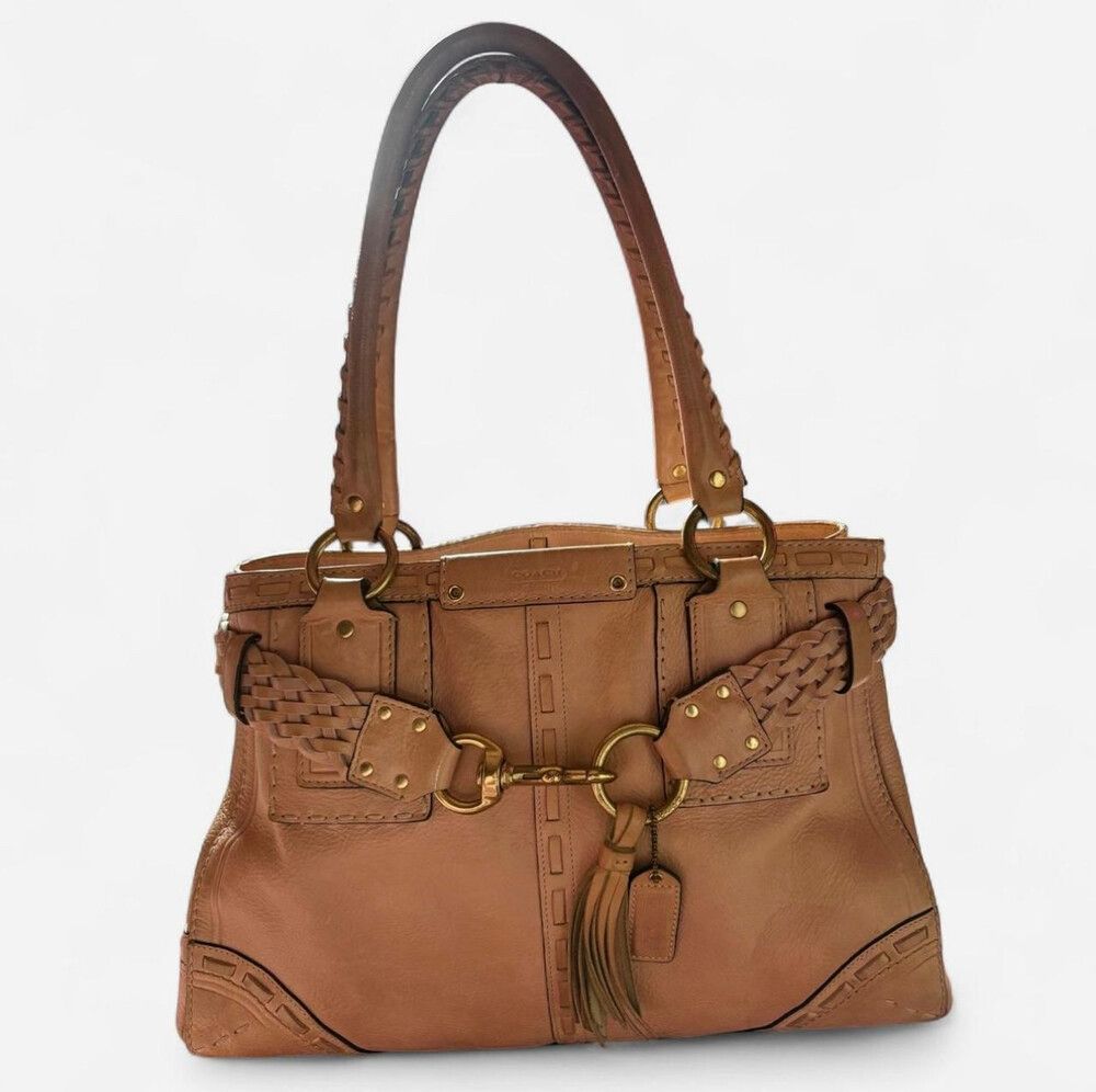 RARE! limited edition Coach bag