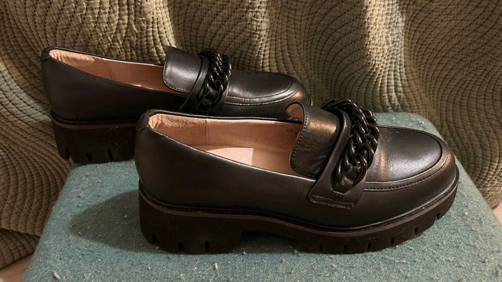 Jo Mercer Loafers