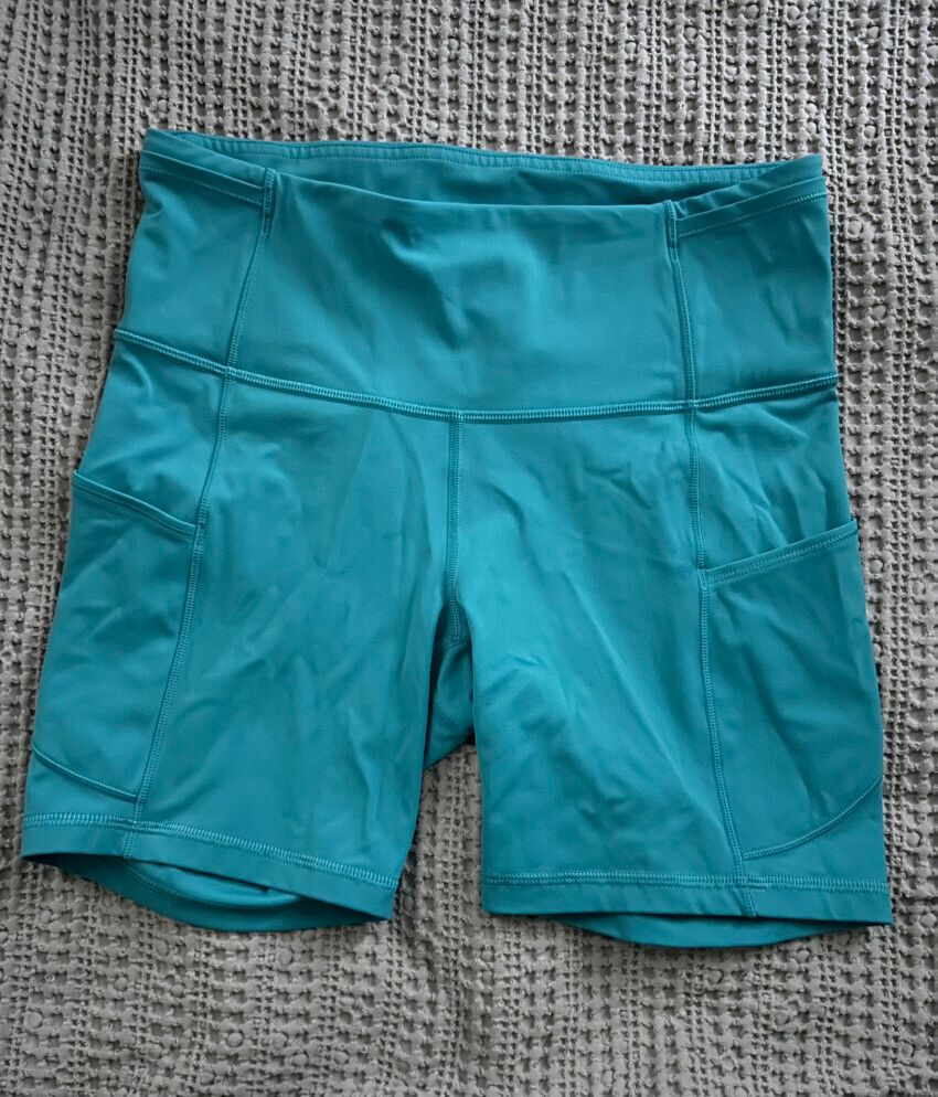LL6 Fast&Free Shorts 6”