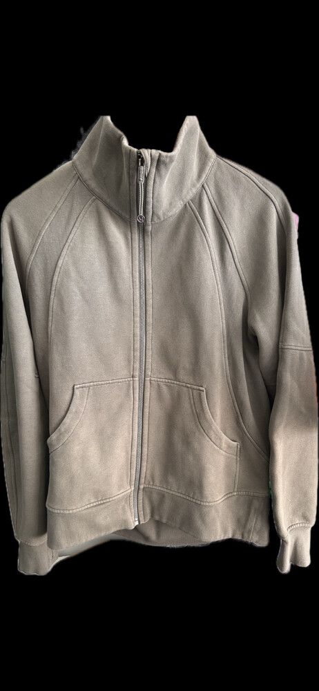 XS/S Scuba Oversized (Long, not cropped)