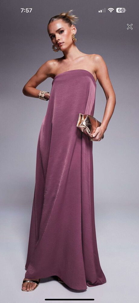 sachin and babi light blue dress ASOS