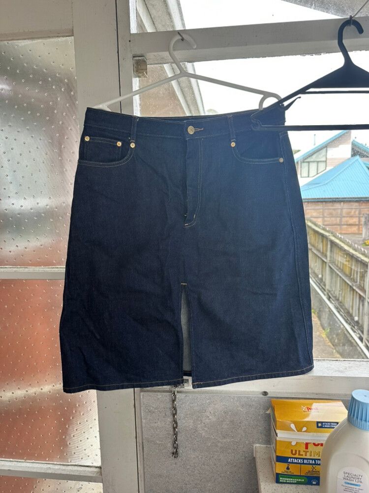 Country road skirt