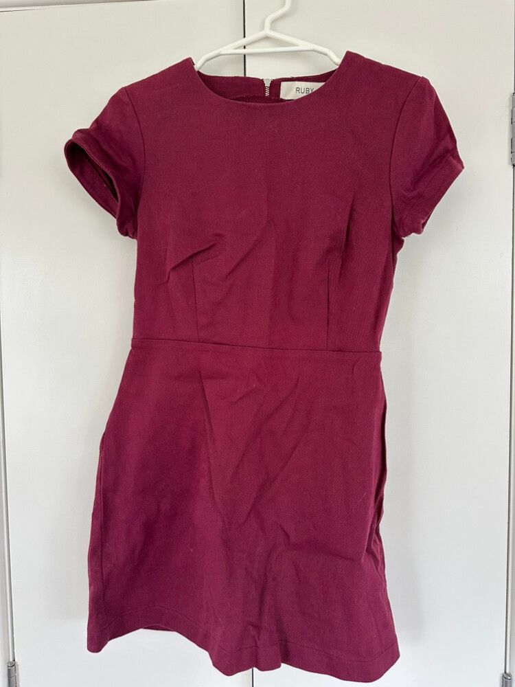 RUBY Mini Dress