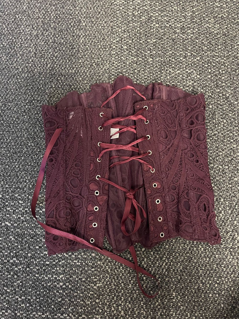 Corset