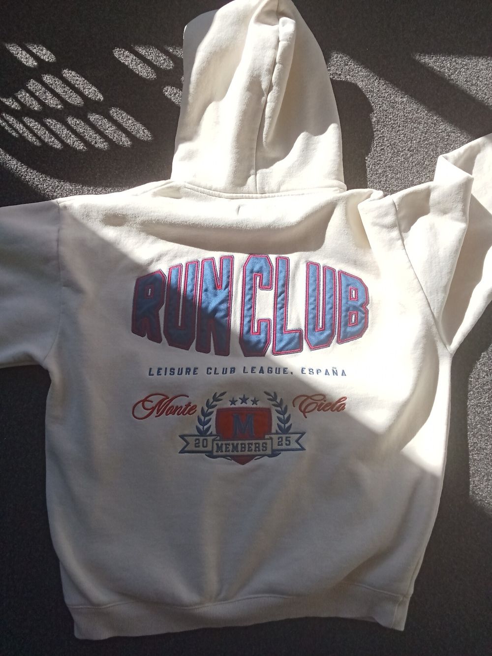 Run Club Hoodie