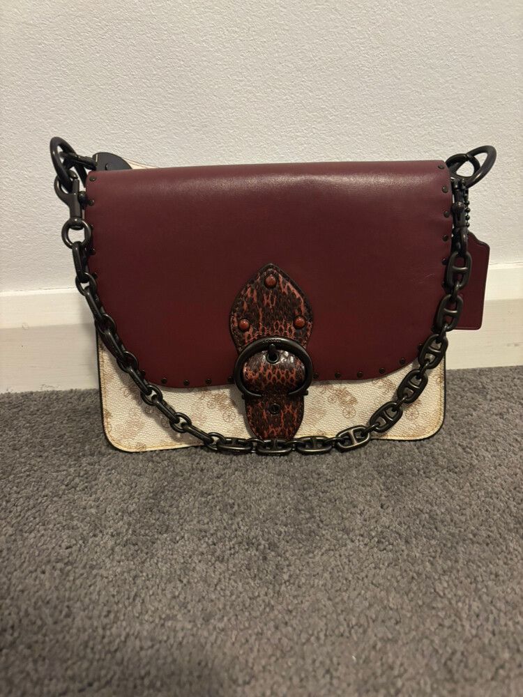 Coach Hutton Bag