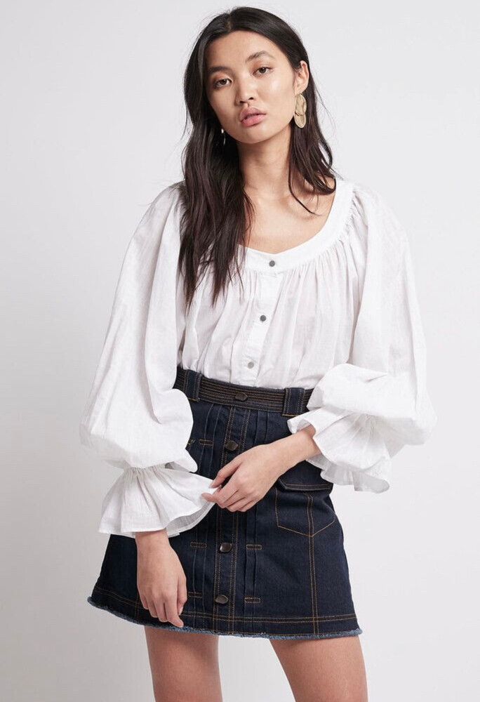 Aje Le Corsaire Blouse