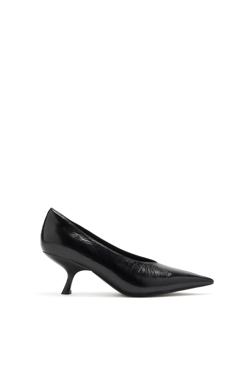 Nakedvice Hilton Heel Black Size 8