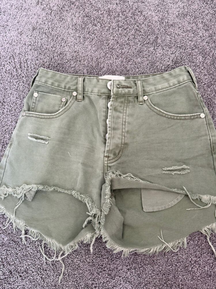 One Teaspoon khaki Shorts