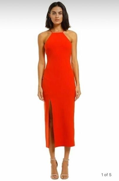 Bec & Bridge Candy Midi Dress