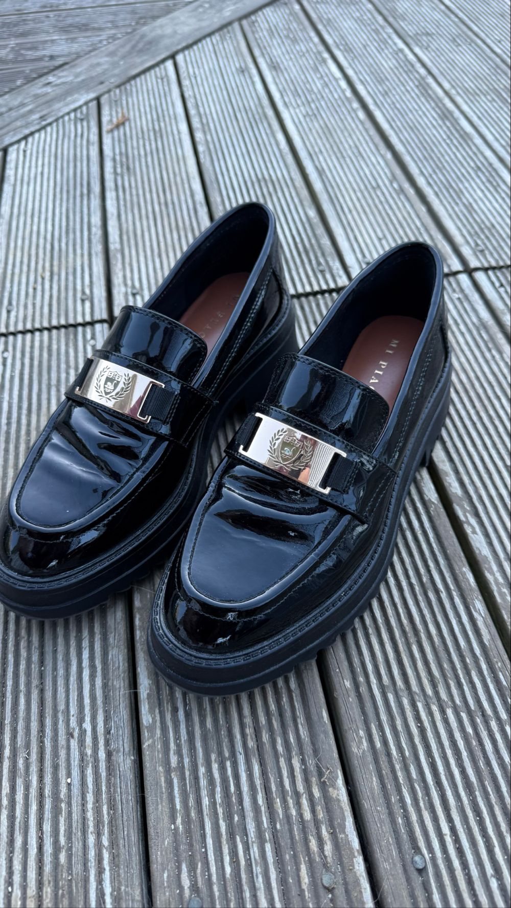 Mi Piaci Loafers