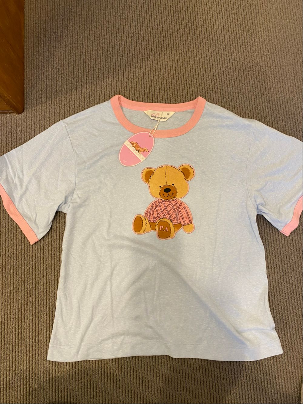 Brand New Peter Alexander Pajama Set