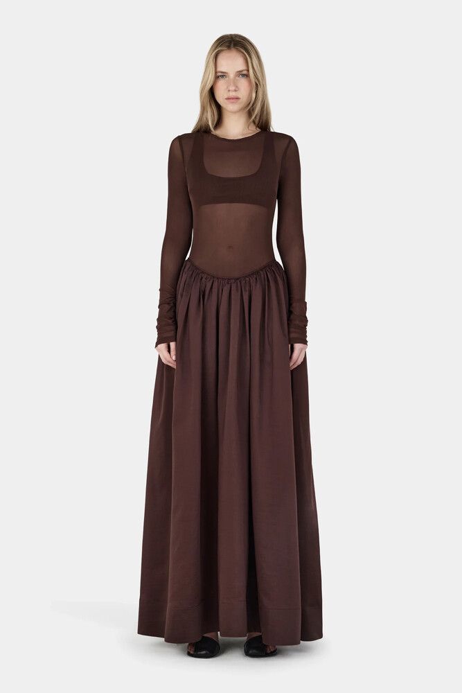 Hansen & Gretel Prue Gown