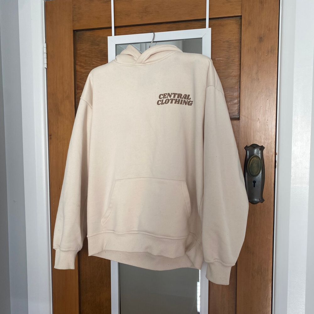 Central Clothing Hoodie