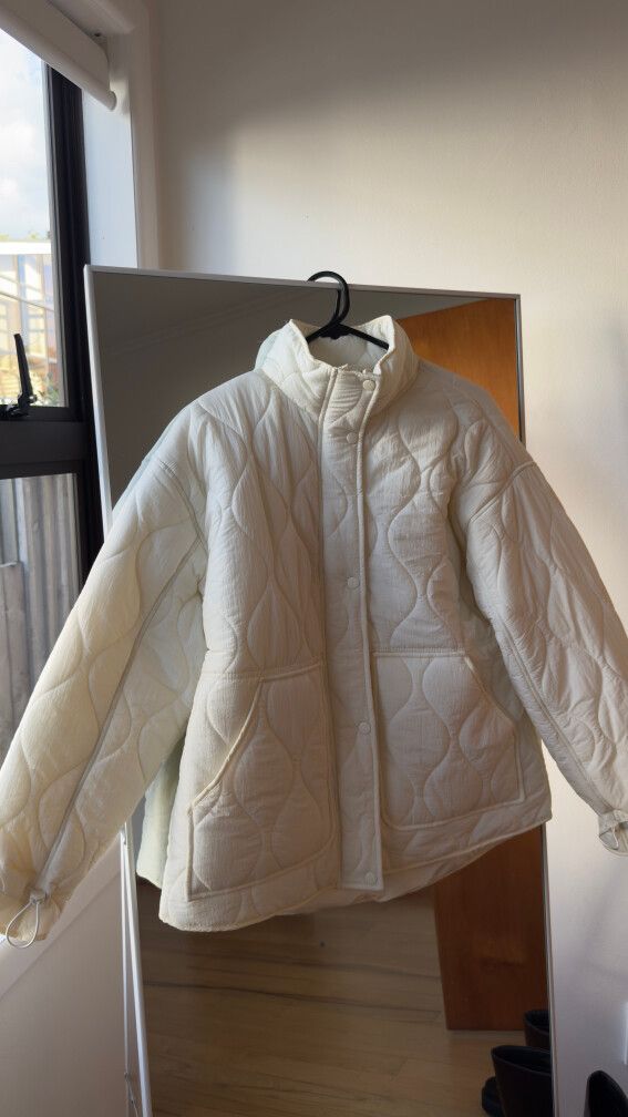 Lightweight Puffer Jacket