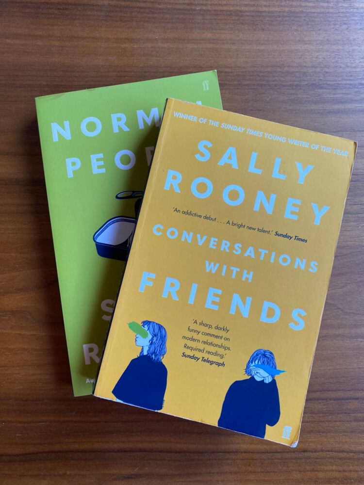 Sally Rooney Books