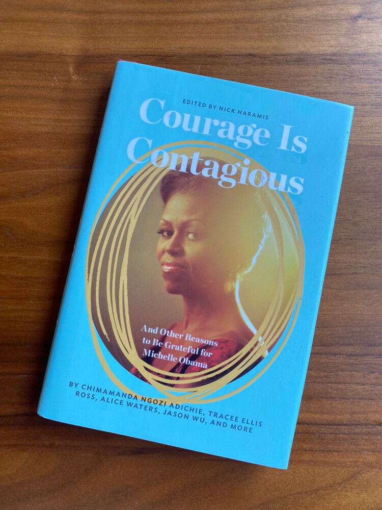 Courage Is Contagious