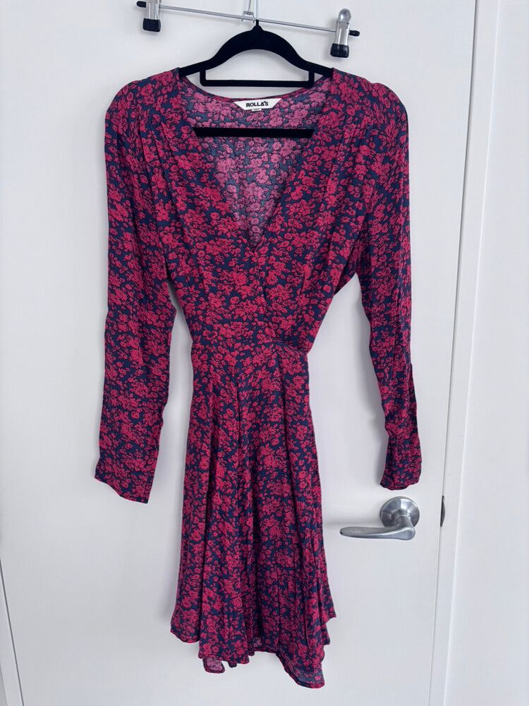 rollas dress