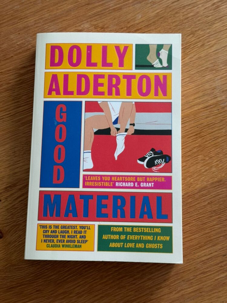 Dolly Alderton - Good Material Book